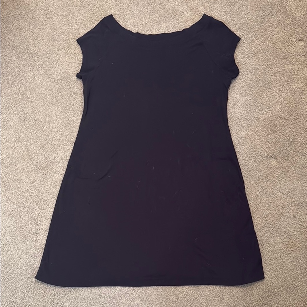 Andrea Jovine Black Dress